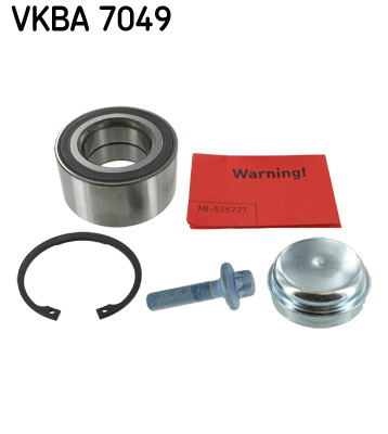 SKF Kerékcsapágy készlet VKBA7049_SKF